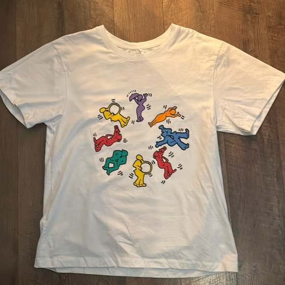 Karoshi Other - Karoshi Keith Harring Style Tee